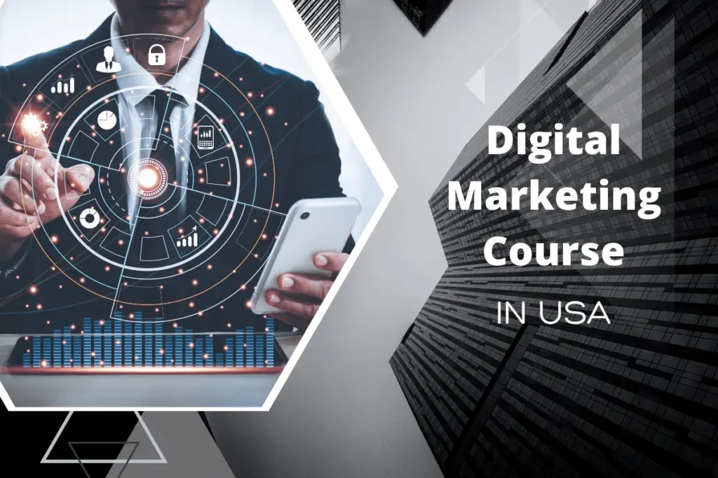 Digital Marketing Course in the USA