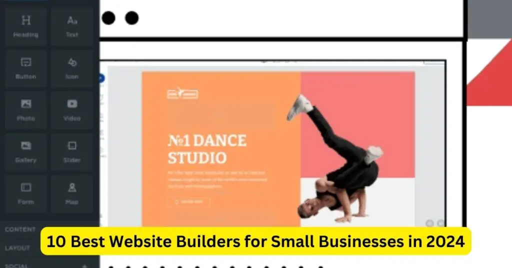 10 Best Website Builders for Small Businesses in 2024