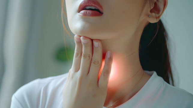 how to handle sore throat