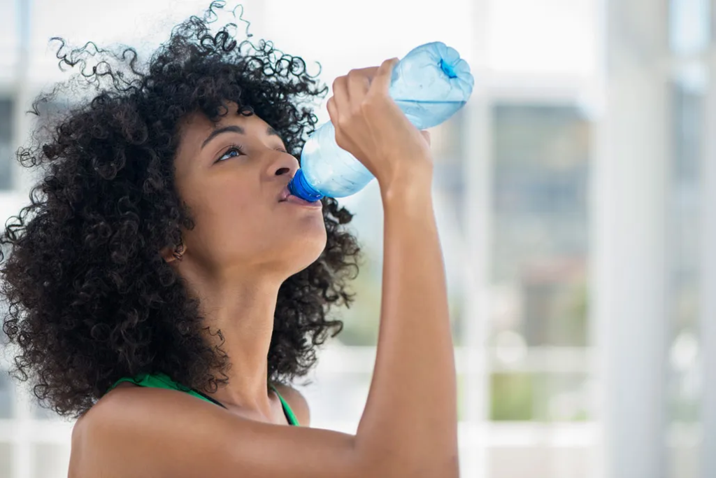 hydrate The Body