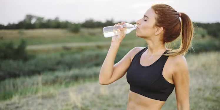 drink water Brain to Fuel